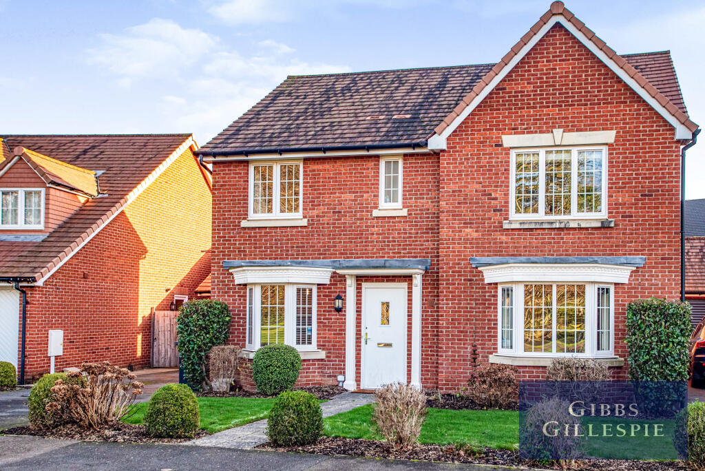 Main image of property: Appleby Drive, Croxley Green, Rickmansworth, WD3