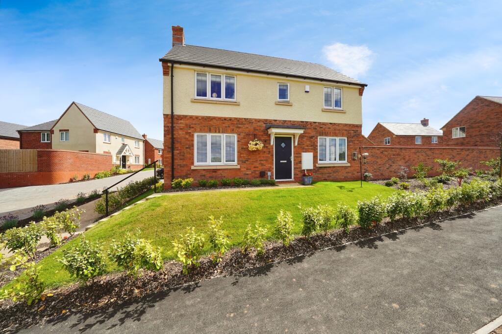 Main image of property: Osband Road, Kirby Muxloe, Leicester