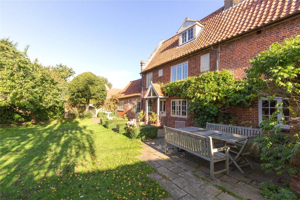 Main image of property: The Street, Kettlestone, Norfolk, NR21