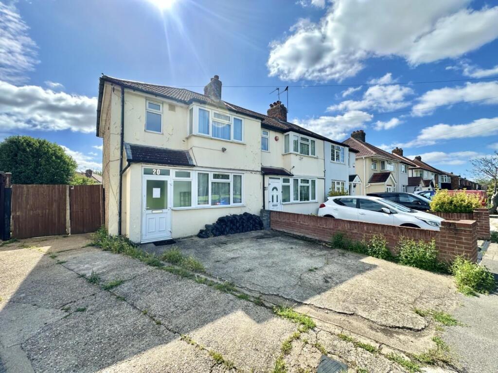 Main image of property: Dell Road, West Drayton