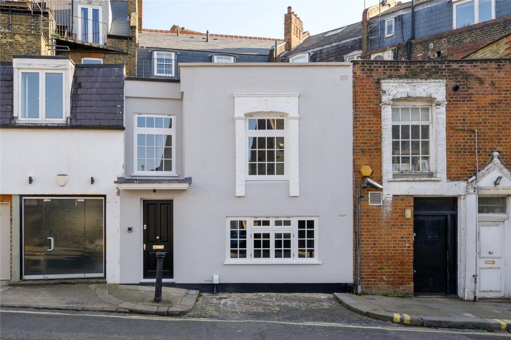 Main image of property: Holly Bush Vale, London, NW3