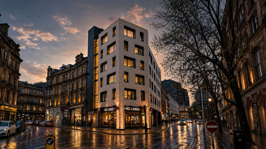 Main image of property: Skyline | W1. Dundee, Whitehall Crescent, DD1 Dundee