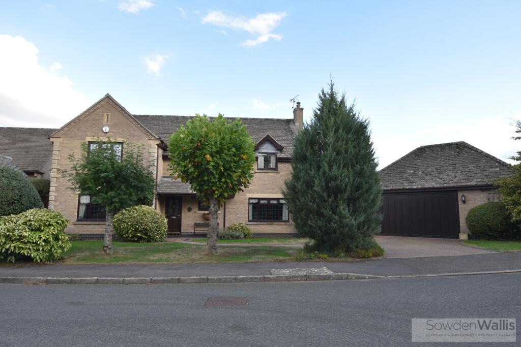 Main image of property: The Charters, Uffington, Stamford