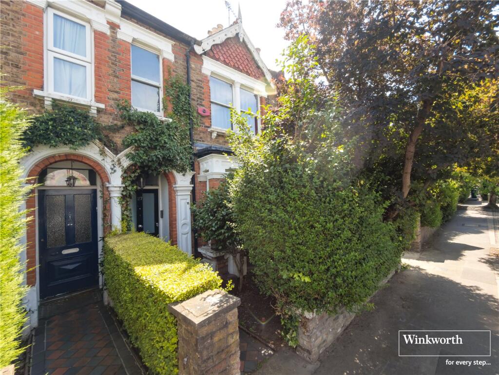 Main image of property: Johns Avenue, London, NW4