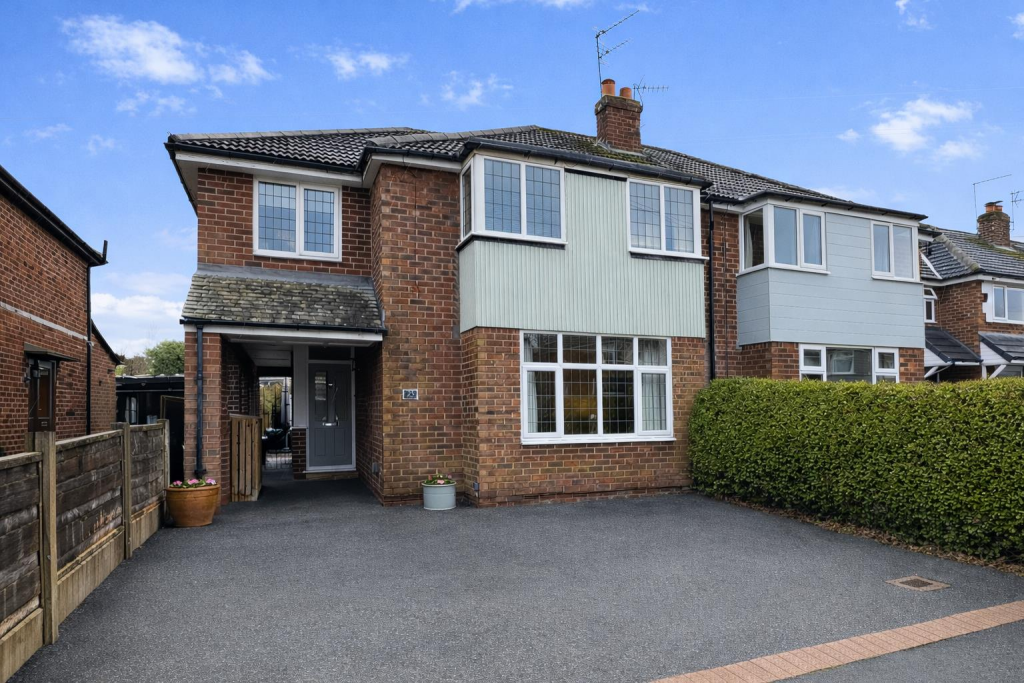 Main image of property: Wingfield Avenue, Wilmslow
