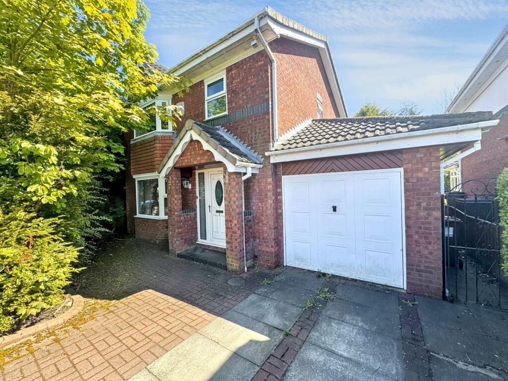 Main image of property: Sutherland Grange, New Herrington, Houghton Le Spring, Tyne and Wear, DH4 4UT