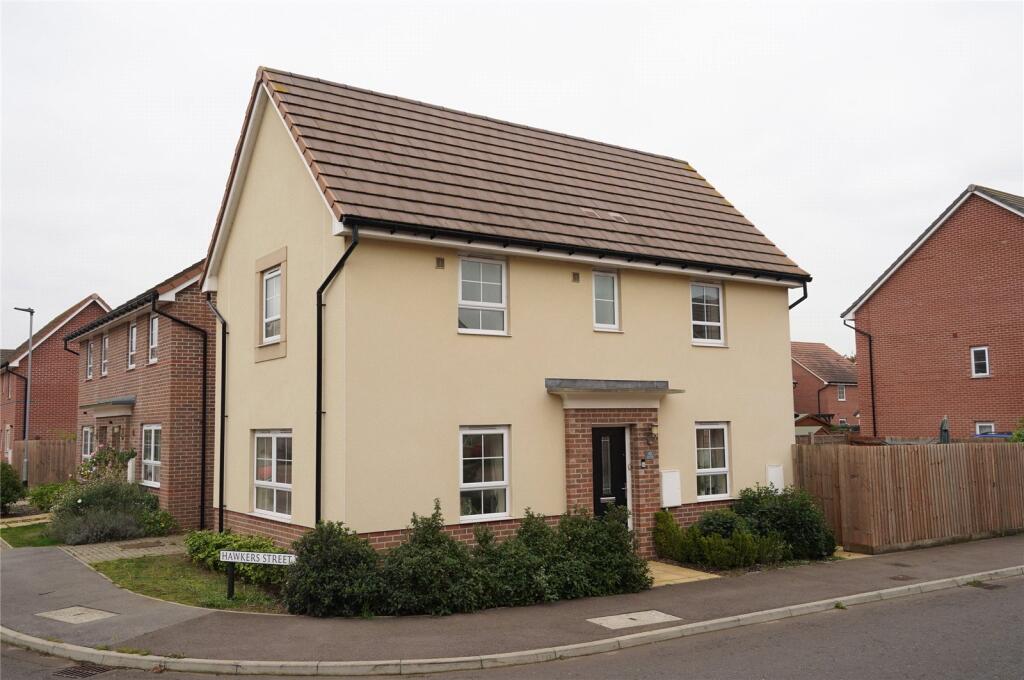 Main image of property: Chase Avenue, Red Lodge, Bury St. Edmunds, Suffolk, IP28