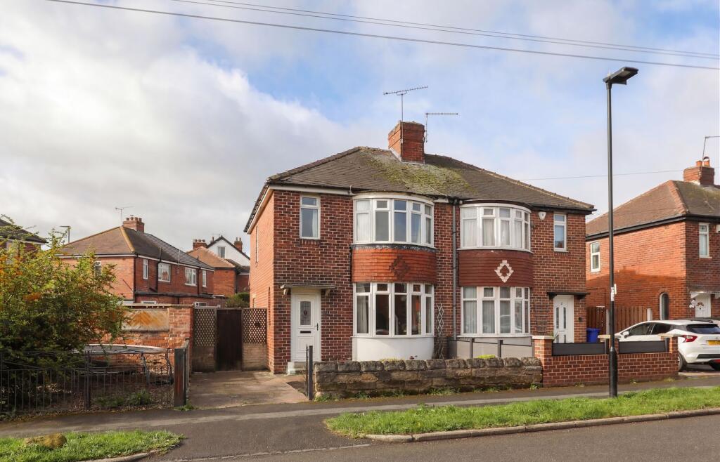 Main image of property: Athelstan Road, Sheffield, S13