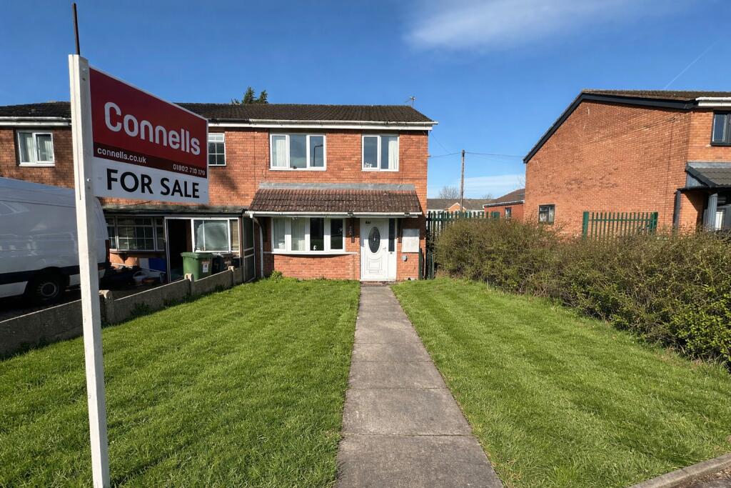 Main image of property: Glentworth Gardens, Dunstall, Wolverhampton