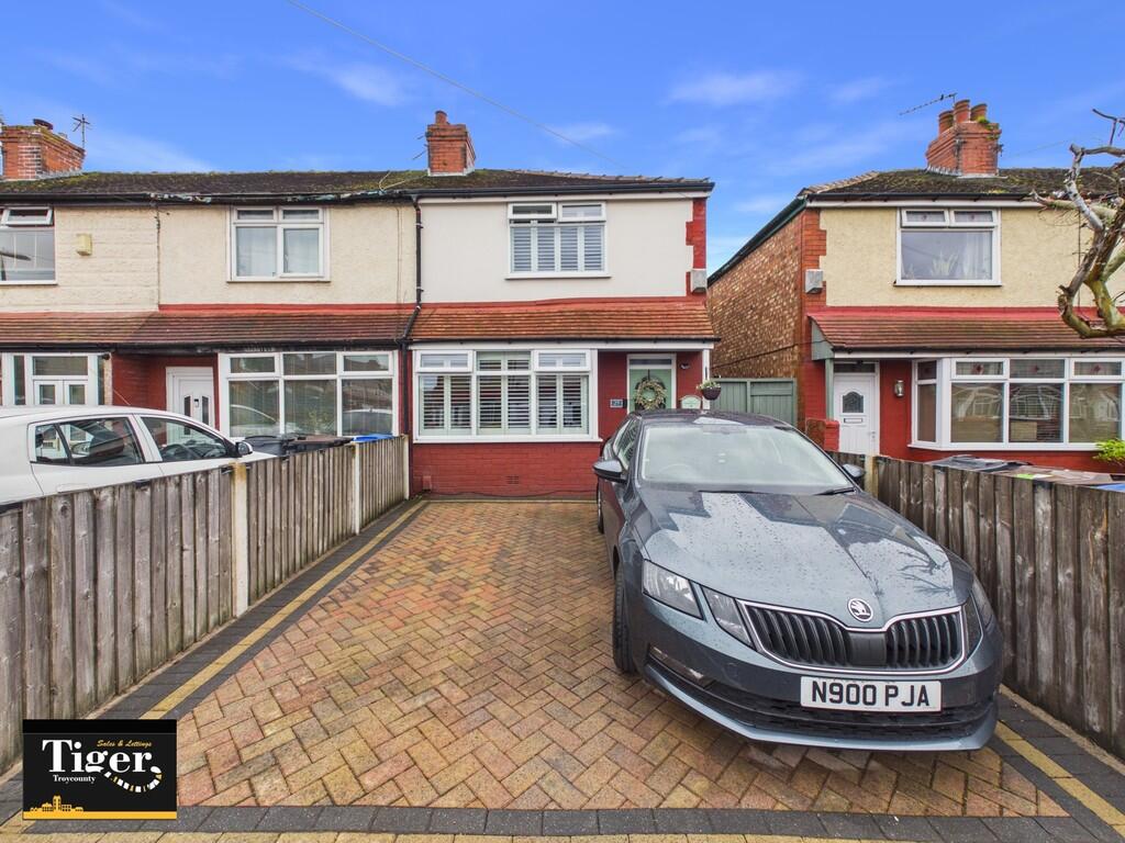 House in Blackpool