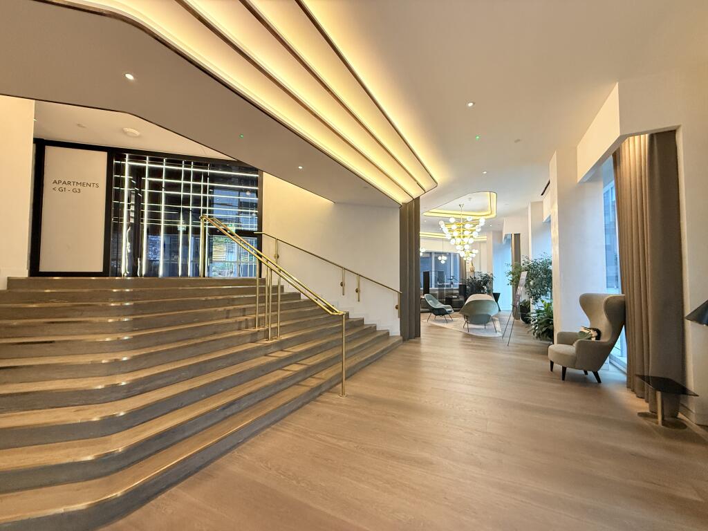 Main image of property: 10 Cutter Lane, Greenwich SE10