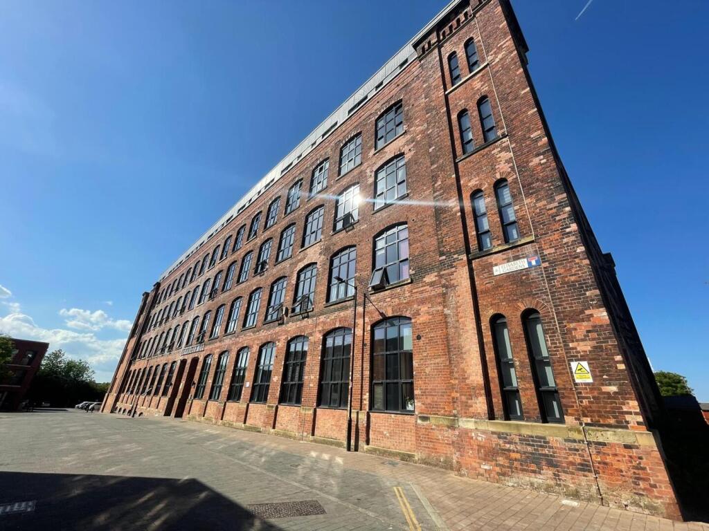 Main image of property: Apartment , Elisabeth Mill, Elisabeth Gardens, Stockport