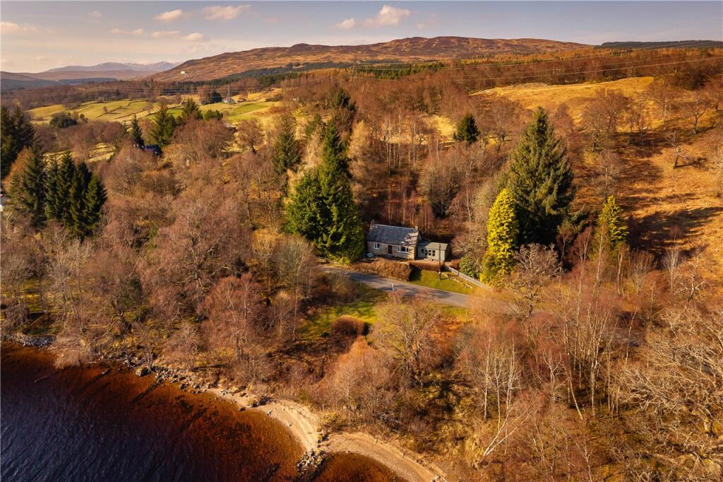 Main image of property: Gatehouse Cottage, Rannoch, Pitlochry, Perthshire, PH17