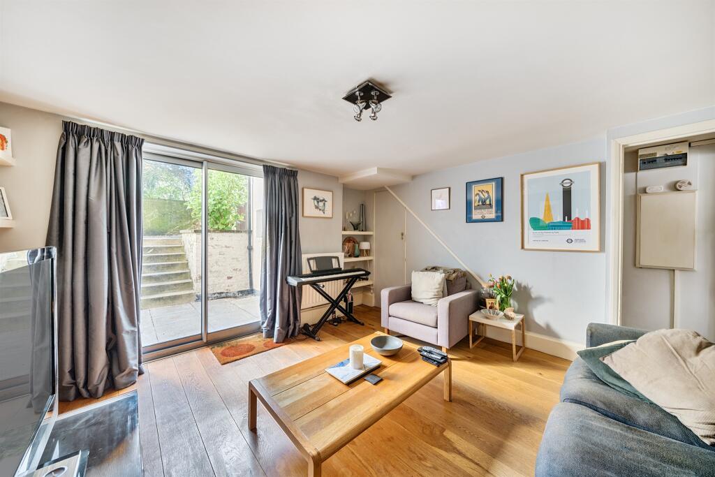 Main image of property: Lorrimore Square, London