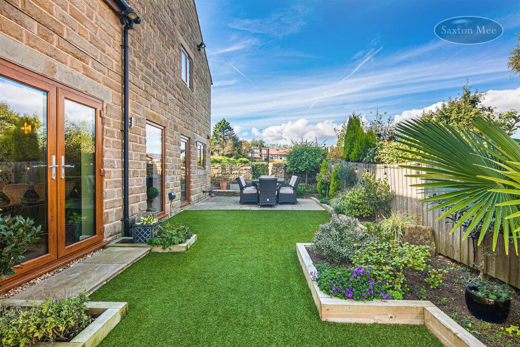 House in Sheffield, Middlewood, Bradfield - View 2