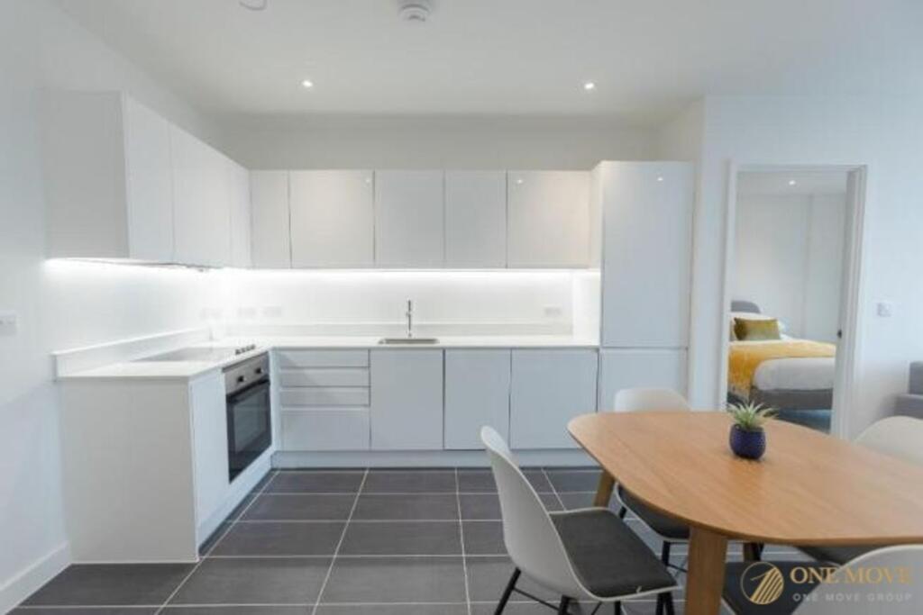 Apartment in Manchester, City Centre - View 2