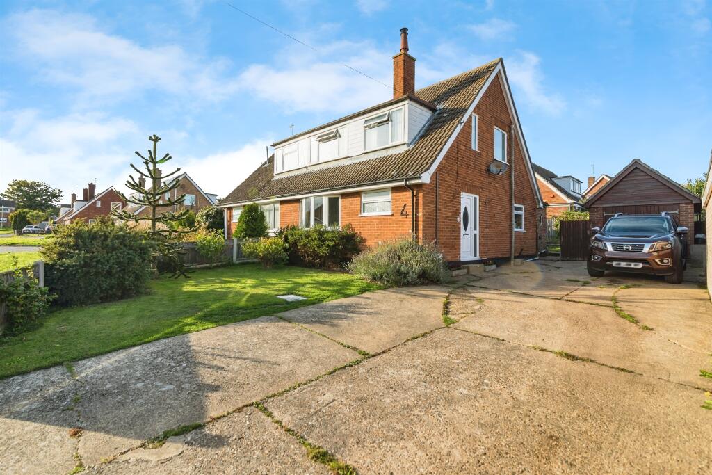 Main image of property: Glebe Road East, Kessingland, Lowestoft