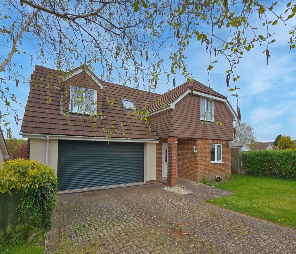 Main image of property: Abbey Rise, Okehampton