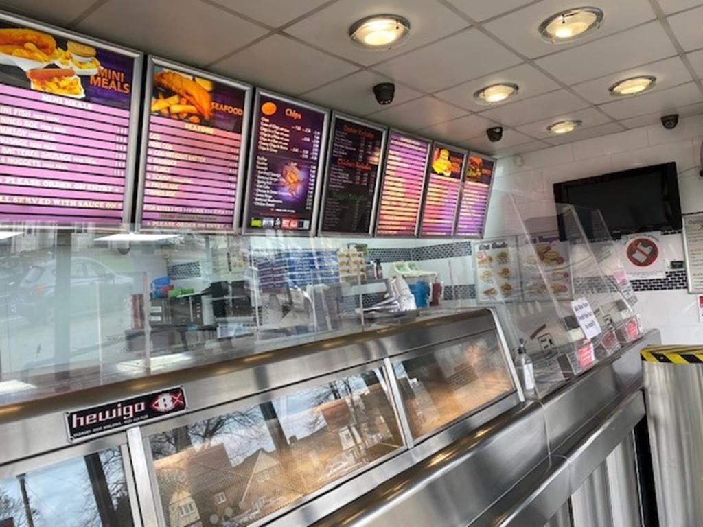 Additional image 4 of Leasehold Fish & Chip Takeaway, Yardley Wood Road, Birmingham, B13
