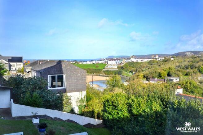 View from bedroom