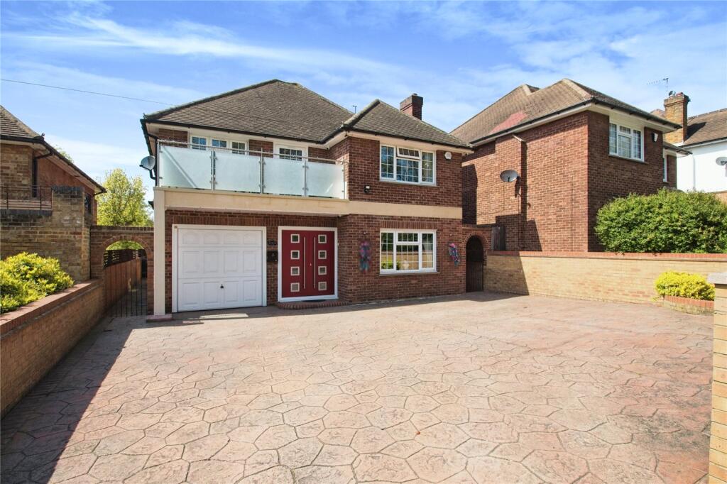 Main image of property: Gravel Hill Close, Bexleyheath, DA6