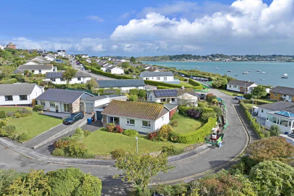 3-bed house on 1 Little Dinas, £785,000