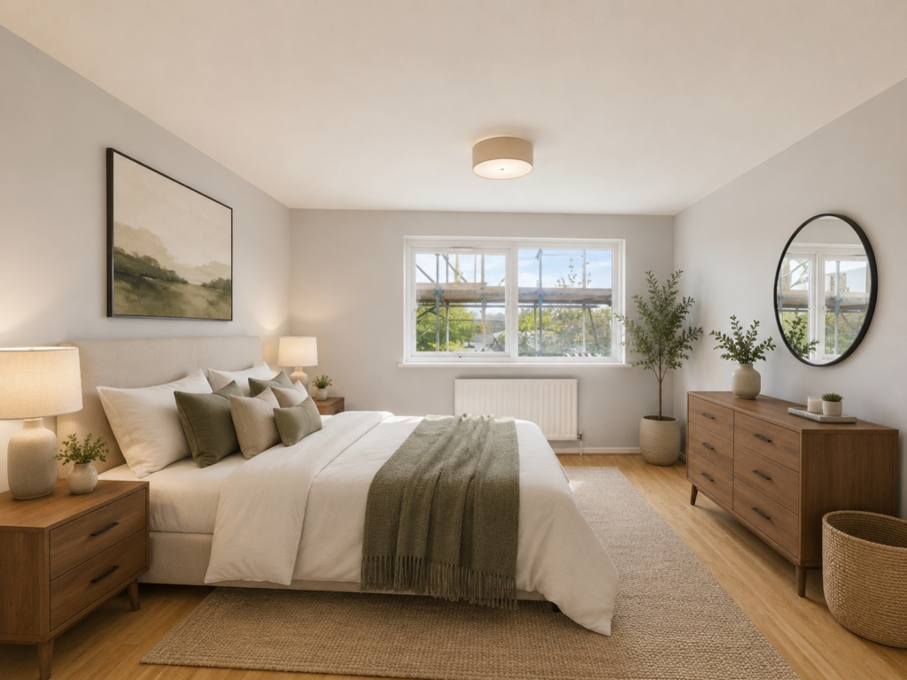 Apartment in London, Bowes - View 4