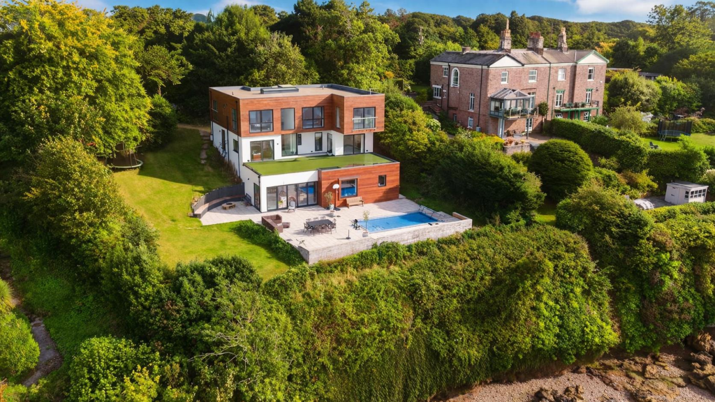 Main image of property: Woodlands Road, Portishead