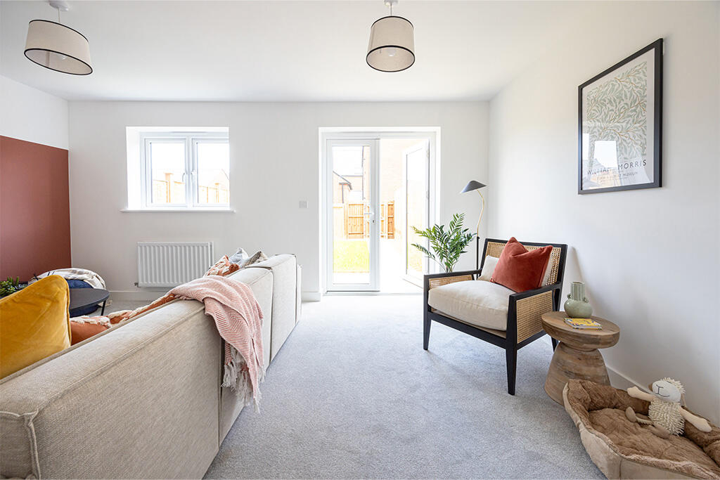 Main image of property: Leaf Living at Roman Fields, Banbury OX16