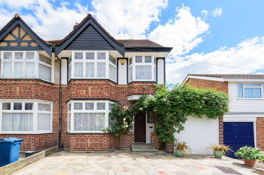 Main image of property: West Towers, Pinner, HA5