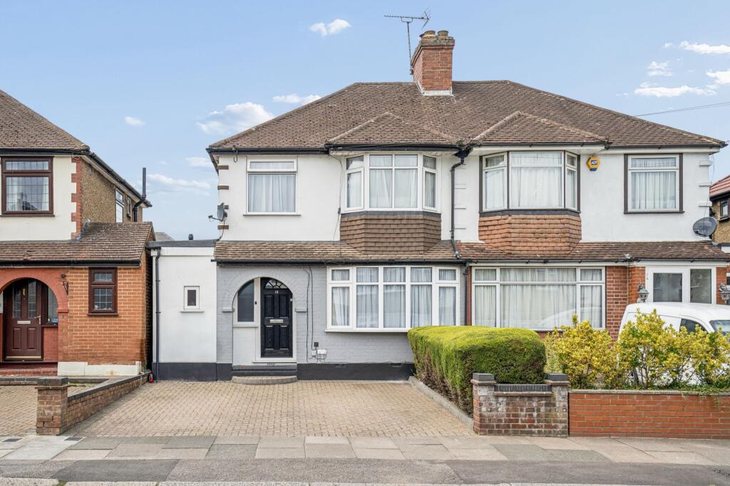 Moss Road, Watford, WD25, Watford
