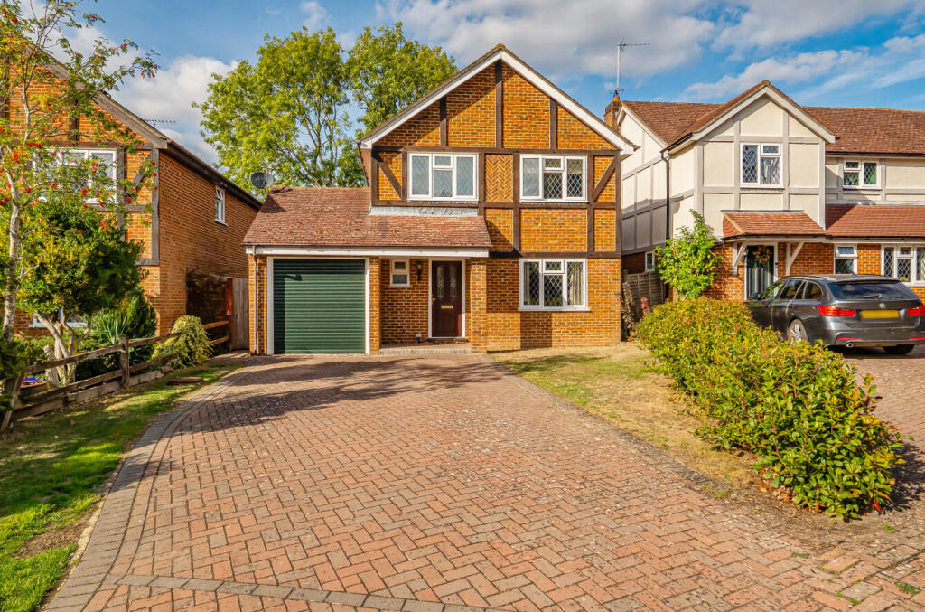 Main image of property: Nash Park, Binfield, Bracknell