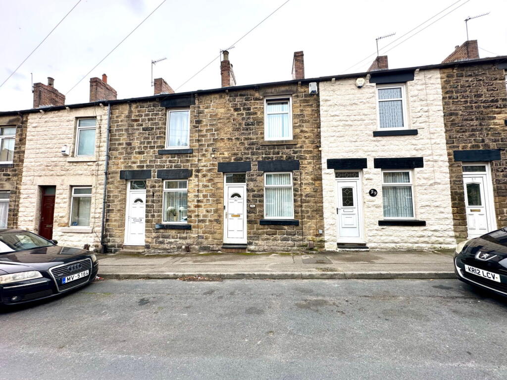 Main image of property: Osborne Street, Barnsley, S70 1UJ