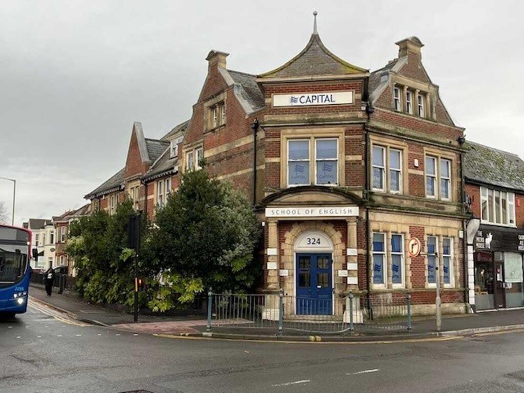 Main image of property: 324  Wimborne Road, Bournemouth, BH9 2HH