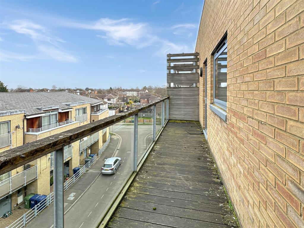 Rustat Avenue, Cambridge - Ansicht 4