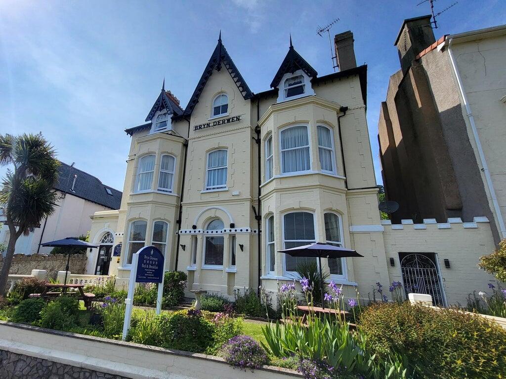 Main image of property: Bryn Derwen, 34 Abbey Road, Llandudno, LL30 2EE