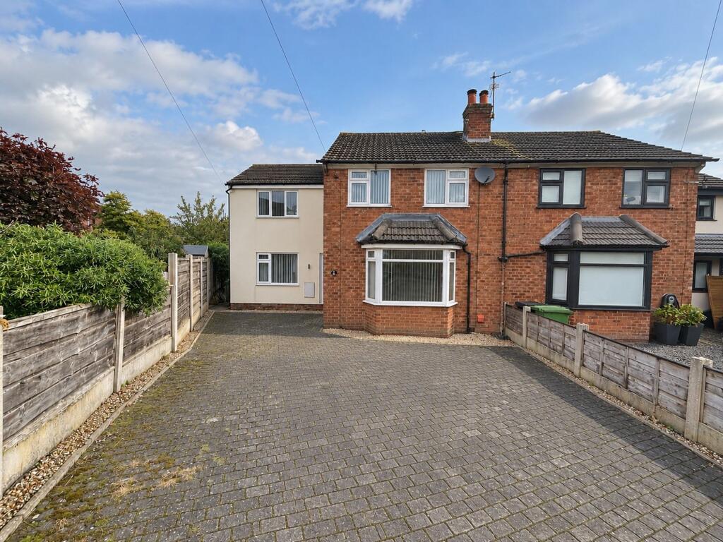 House in Alderley Edge, Cheshire East