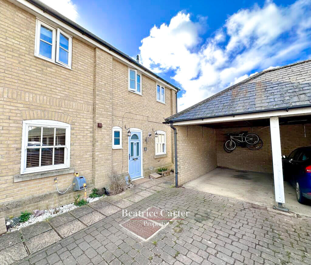 Main image of property: Thomas Mews, Soham