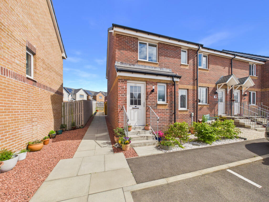 Main image of property: St Brendans View, Saltcoats, KA21 6