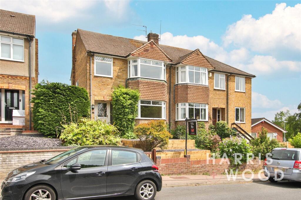 Main image of property: Shakespeare Road, Colchester, Essex, CO3