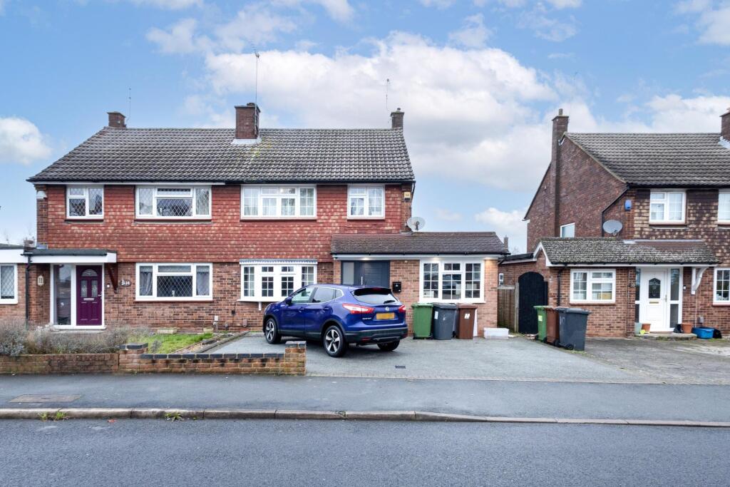 Main image of property: Cornfield Road, Bushey, WD23