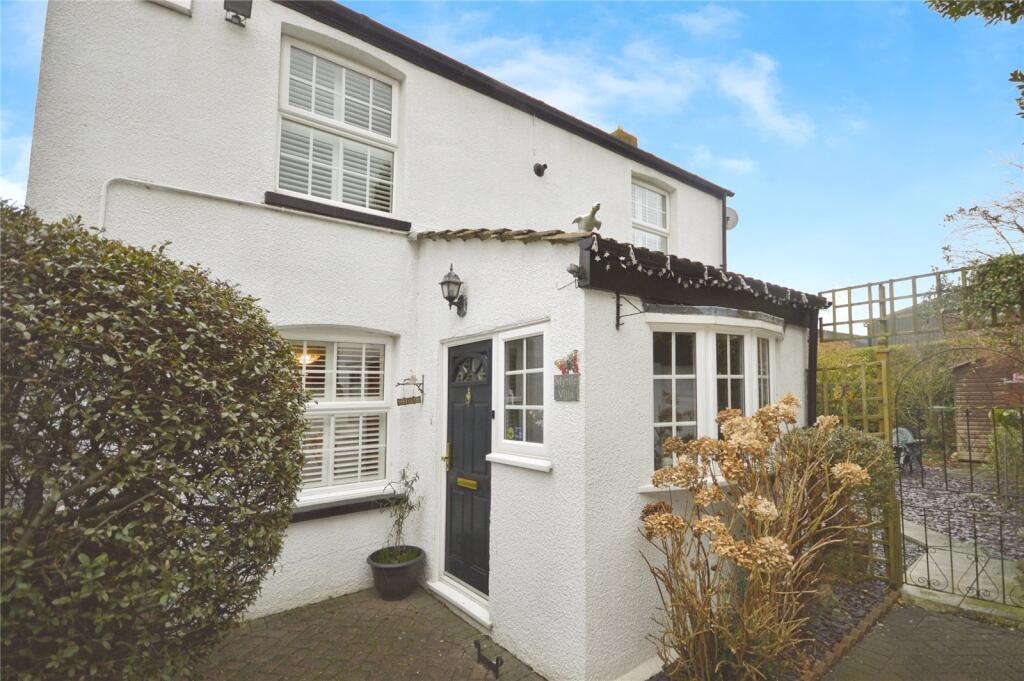 Main image of property: Button Drive, Lower Stoke, Rochester, Kent, ME3