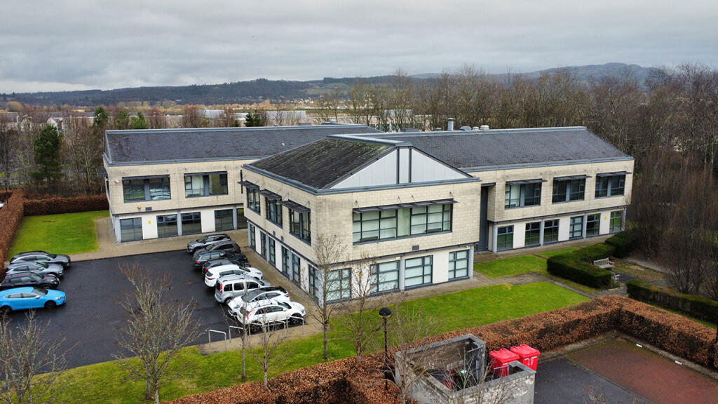 Main image of property: Suites 5-8, Carseview House, Castle Business Park, Stirling, Craigforth. FK9 4SW