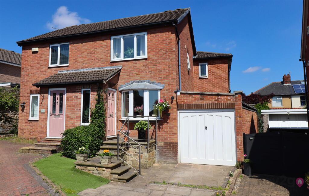 Main image of property: Wade Meadow, Sheffield, S6