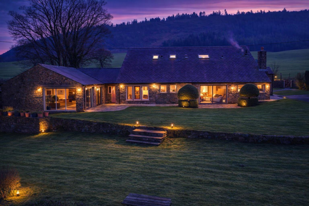 Chipping Road, Chaigley