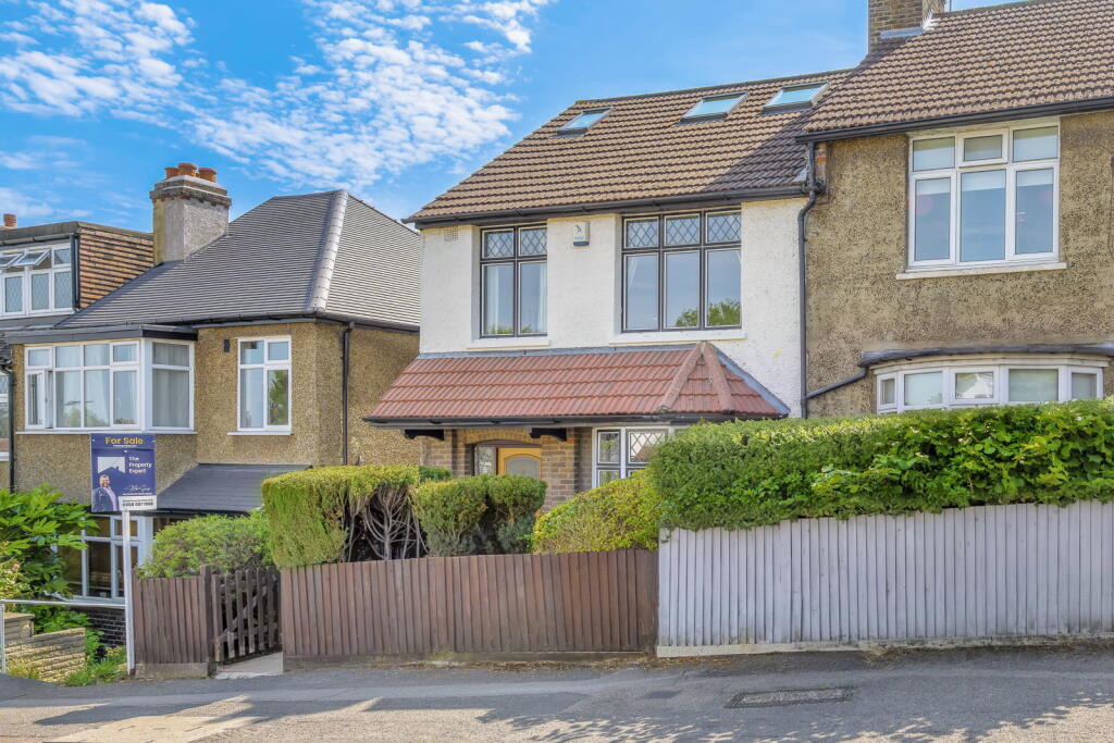 Main image of property: Oak Grove Road, Anerley, SE20 7RQ