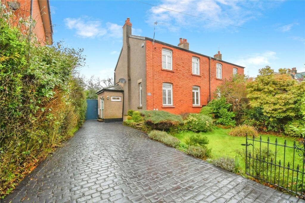 Main image of property: Downham Road South, Heswall, Wirral