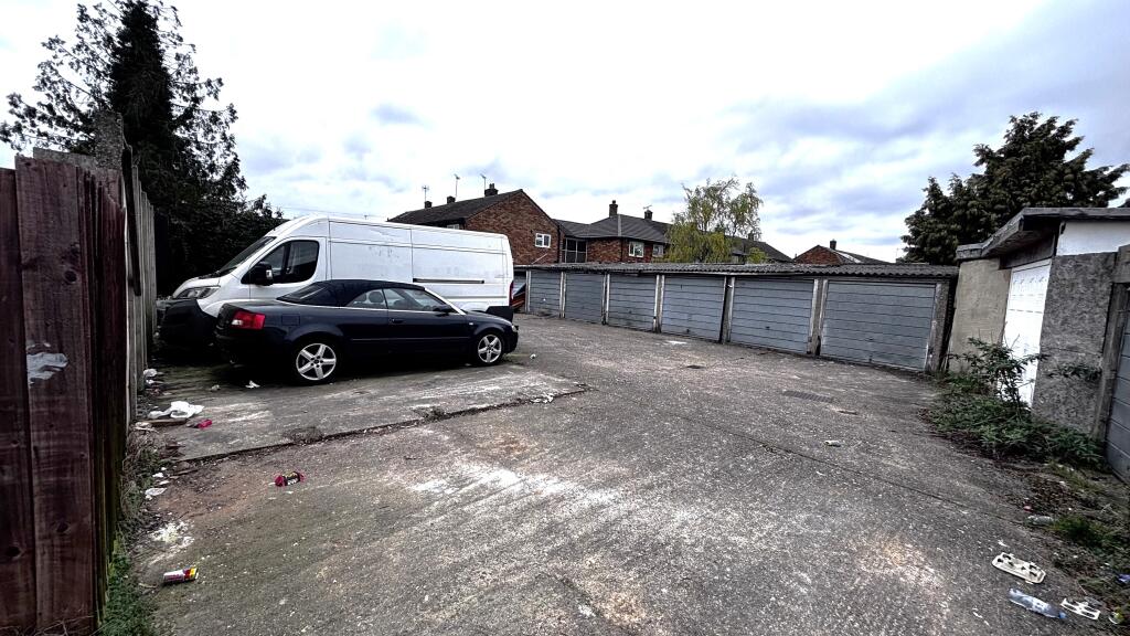 Main image of property: Garage Compound at Cowper Road, Berkshire, SL2 1TQ