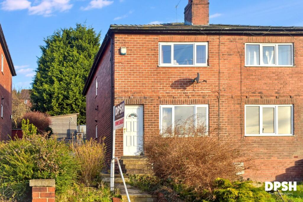 Main image of property: Bridle Street, Batley