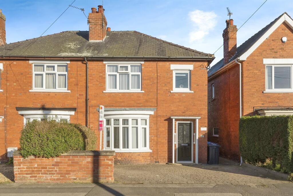 Main image of property: Plantation Road, Thorne, Doncaster